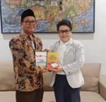 Womester dan Kemlu RI Rancang Buku Fiqh untuk Muslim Indonesia di Luar Negeri