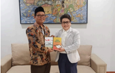 Womester dan Kemlu RI Rancang Buku Fiqh untuk Muslim Indonesia di Luar Negeri